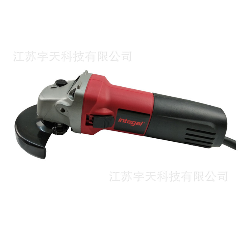 船用电动角磨机220V60Hz出口角磨光机工业级手持抛光机I
