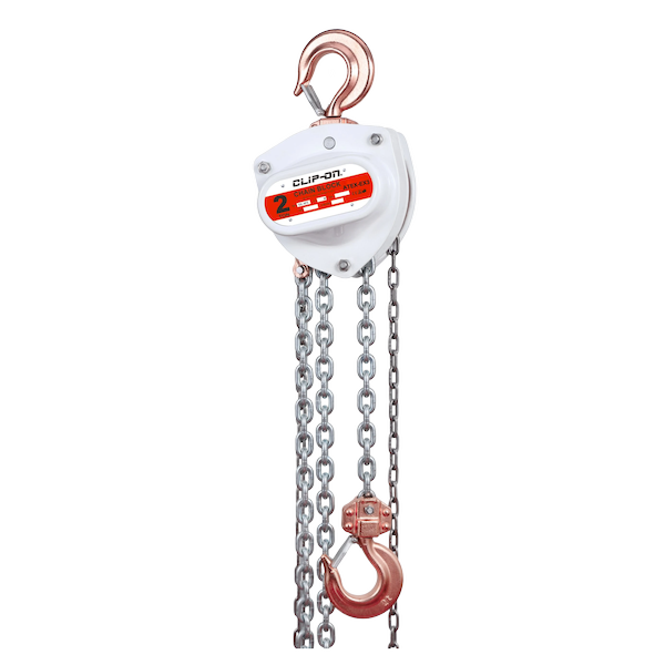 NON-SPARK HAND CHAIN HOIST