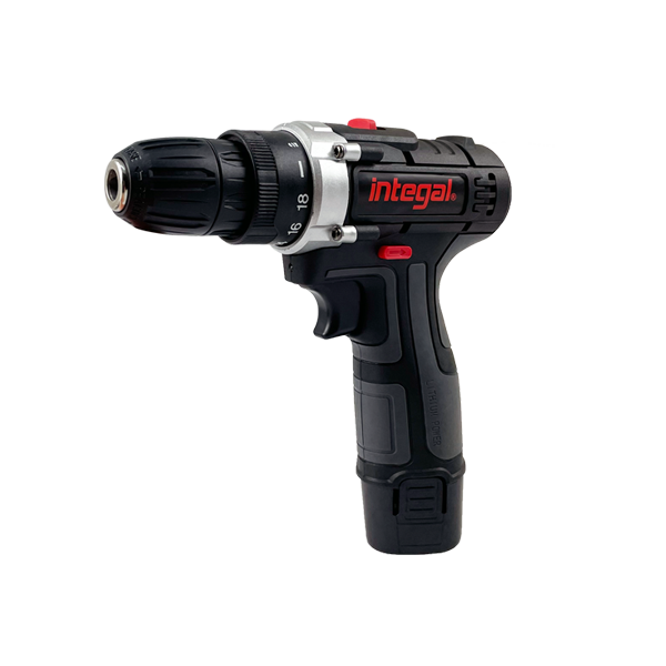 CORDLESS DRILL DRIVER
