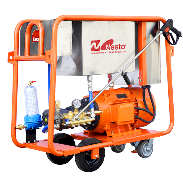 ELECTRIC HIGH PRESSURE WATER BLASTER EJ-500