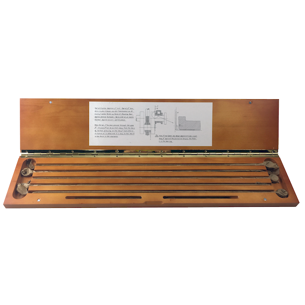 TELESCOPIC BEARING FEELER GAUGE