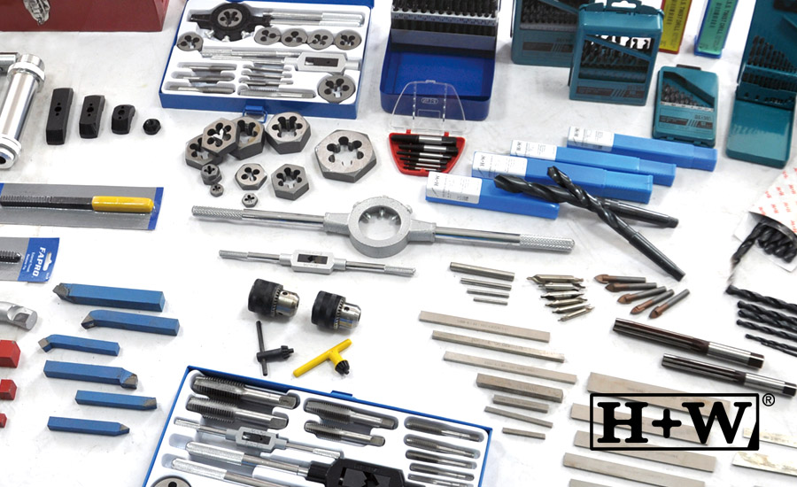 Assorted tools(图2)