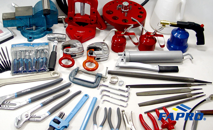 Assorted tools(图1)